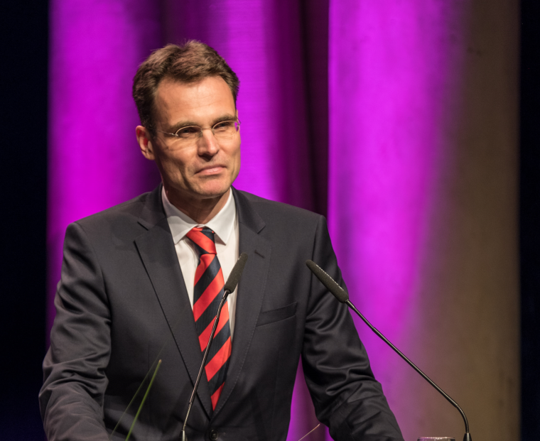 Prof. Dr. Stephan Baldus aus Köln zum DGK-Präsidenten 2021-2023 gewählt....