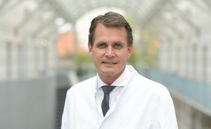 Prof. Dr. Ulrich Stöckle, Geschäftsführender Direktor des Centrums für...