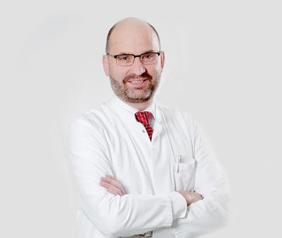 Prof. Dr. Bruno Märkl. Foto: Universitätsklinikum Augsburg