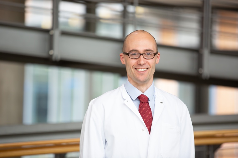 Priv.-Doz. Dr. Peter Klare