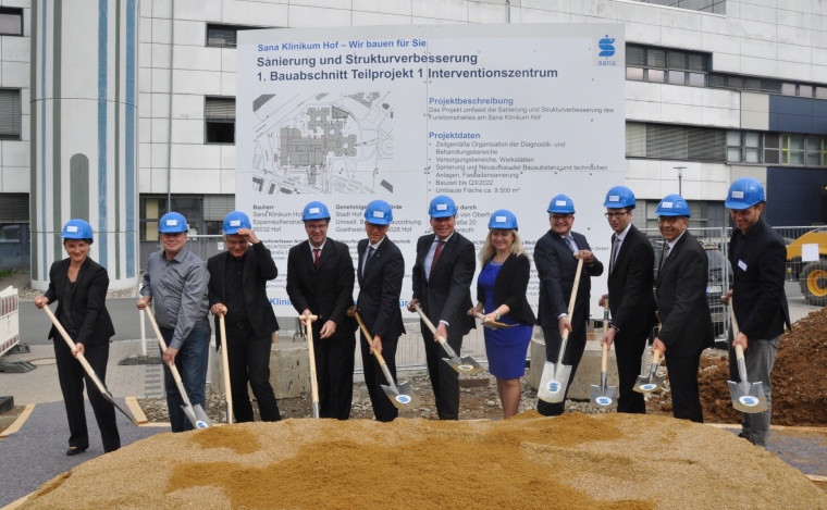 Foto: Sana Kliniken Hof