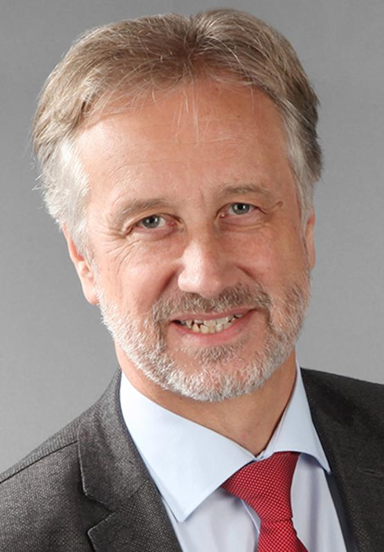 Prof. Dr. Rolf-Detlef Treede. Foto: UMM