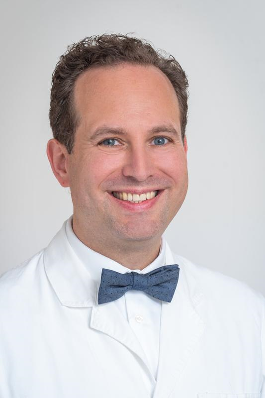 Prof. Dr. Christian Schaaf ist neuer Ärztlicher Direktor des Instituts für...