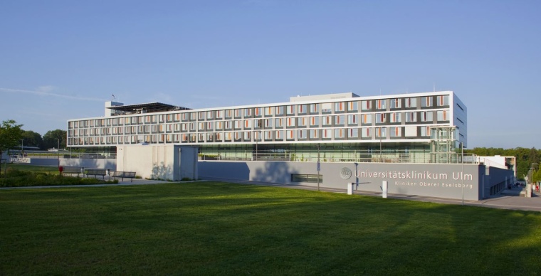 Universitätsklinikum Ulm Foto Uniklinikum Ulm