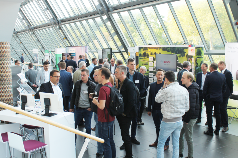 4. Fachmesse Krankenhaus Technologie in Gelsenkirchen