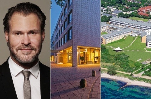 André Trumpp wird Klinikgeschäftsführer der Schön Klinik Hamburg Eilbek...