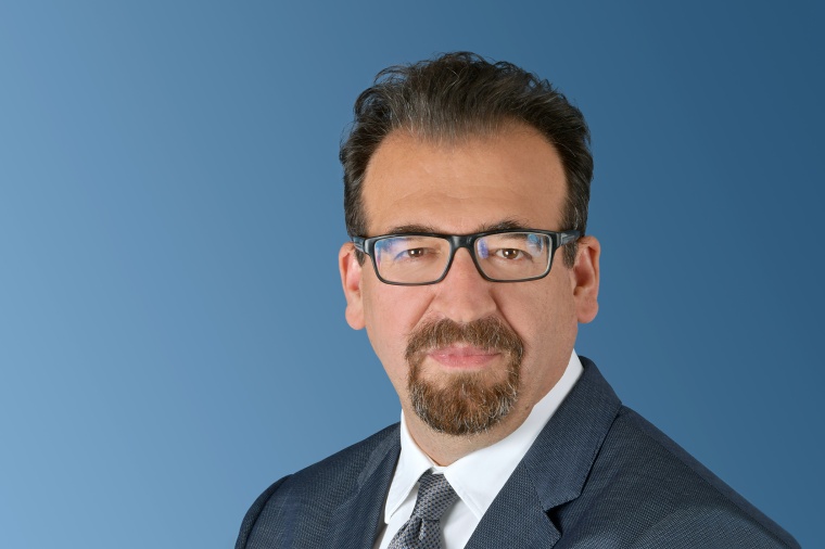 Prof. Dr. Ali Canbay, Quelle: Fotoabteilung, UK Knappschaftskrankenhaus Bochum