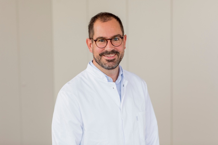 Dr. Frank Vogel Foto: Carolin Jacklin