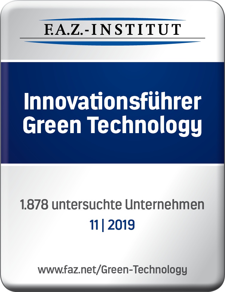 FAZ Siegel Green Technology