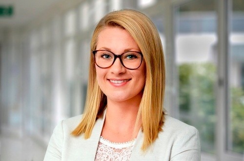 Kerstin Grube, ab 1.1.2020 Klinikgeschäftsführerin der Schön Klinik Lorsch...