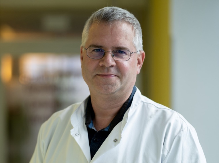 Dr. Norbert Klein. Foto: Klinikum St. Georg