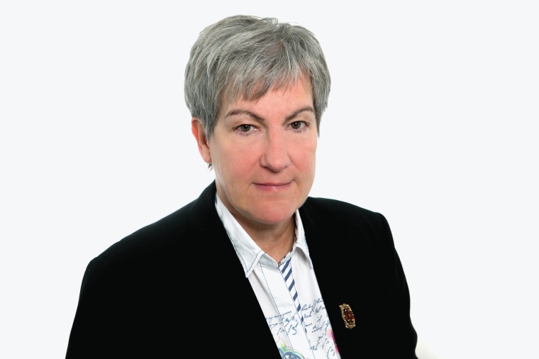 Prof. Susanne Lang leitet am UKJ die neu geschaffene Sektion Pneumologische...