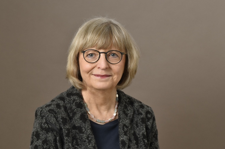 Dr. Birgit Eberbach-Born. Foto: Katholische Hospitalvereinigung Thüringen
