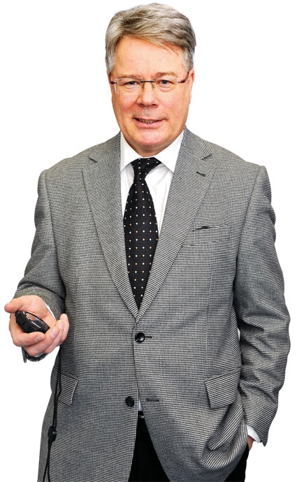 Der Verschwendung auf der Spur