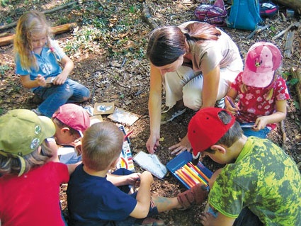 Das Kleine gut versorgt zu wissen, ist der Wunsch vieler Eltern: Der Verein...