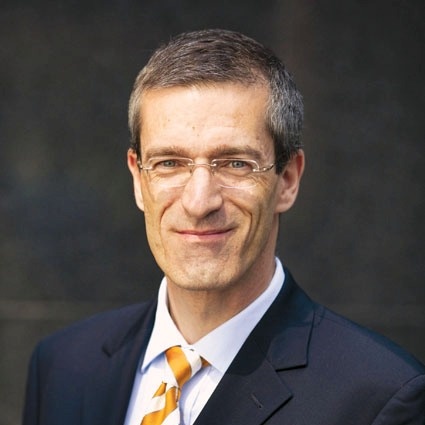 Dr. Martin Walger, Geschäftsführer des Verbands der Diagnostica-Industrie...