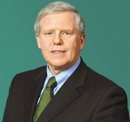 Dr. Rudolf Kösters, Präsident der Deutschen Krankenhausgesellschaft