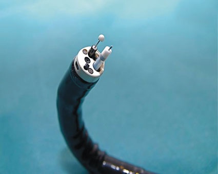 Flexibles Zweikanal-Operationsendoskop