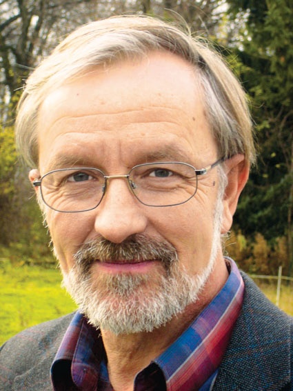 Prof. Dr. Hartmut Dunkelberg, Direktor der Abteilung Allgemeine Hygiene und...