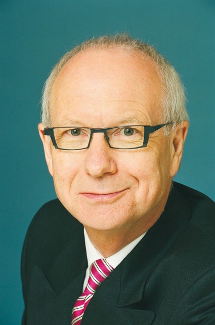Prof. Heinz Lohmann, Hamburg