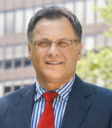 Heribert Fastenmeier Geschäftsführer Klinikum Ingolstadt (Foto: Klinikum...