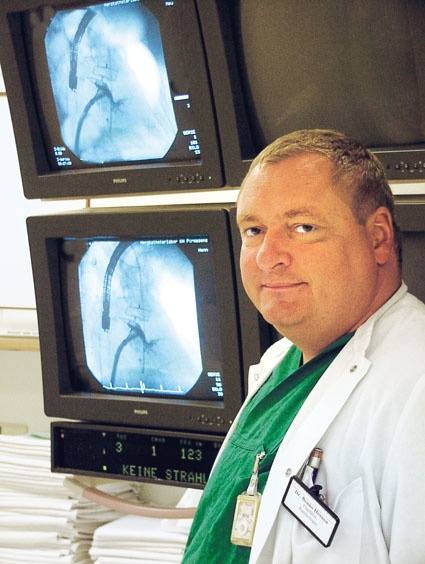 Dr. Benno Hennen, Städtisches Krankenhaus Pirmasens