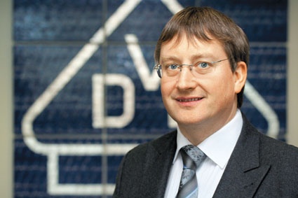 Michael Bothe, Leiter Prozesse und Systeme Medizintechnik VDE-Institut