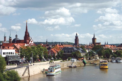 Würzburg (Foto: Dr. Jürgen Nippa)