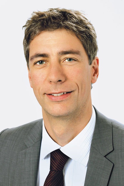 Priv.-Doz. Dr. Christian Wrede, Chefarzt am Interdisziplinären Notfallzentrum...