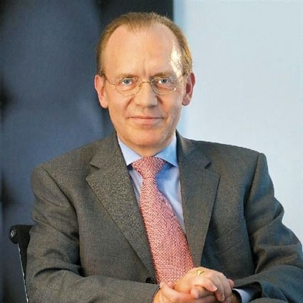 Florian Gerster, Staatsminister a.D., Vorsitzender der Initiative...