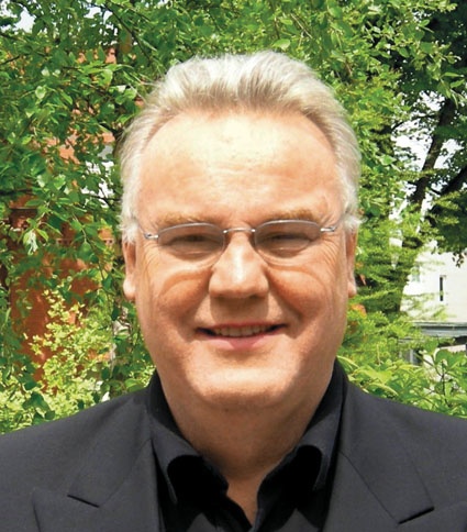 Dr. Klaus-Dieter Zastrow, Chefarzt des Instituts für Hygiene und Umweltmedizin...