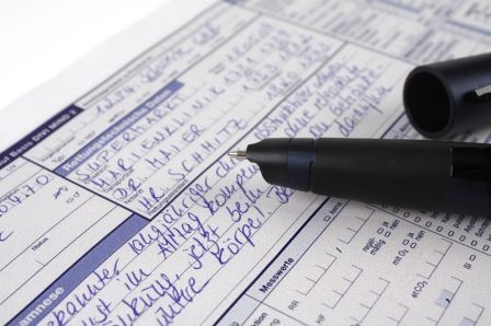 Mobile Datenerfassung auf der Basis einer digitale Stiftlösungen