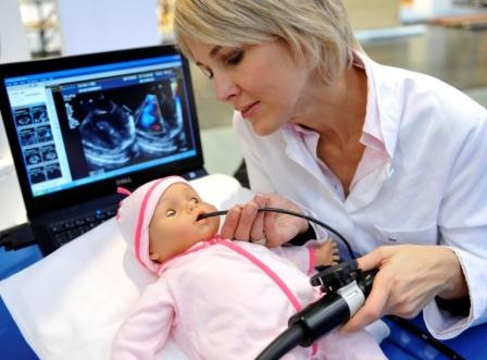 Mit der Ultraschallsonde MicroTEE von Philips ist erstmals eine...