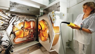 Ein neuer molekularer Marker kann möglicherweise zu einer frühen und...