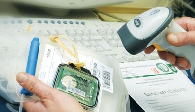 Neben logistischen Prozessen und im Asset Management lassen sich per...