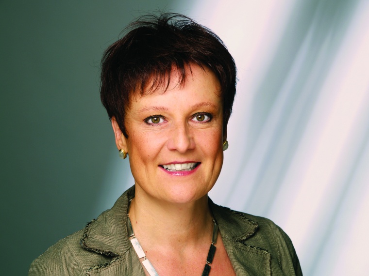 Kristine Qualen, Unternehmensberaterin, Hamburg