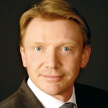 Bodo Amelung, Geschäftsführer der Toshiba Medical Deutschland