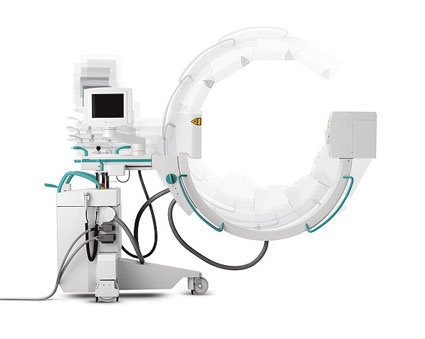 Die C-Bögen von Ziehm Imaging bieten mit ihrer hohen Bildqualität und...