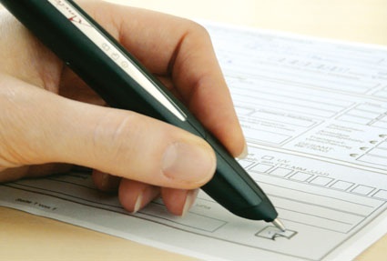 Die „Digital Pen & Paper“ (DPP)-Technologie von Anoto stellt ihre Vorzüge...