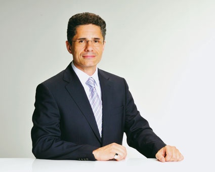 Hamut Pascha, Sales Director Financial Solutions EMEA, NetApp GmbH