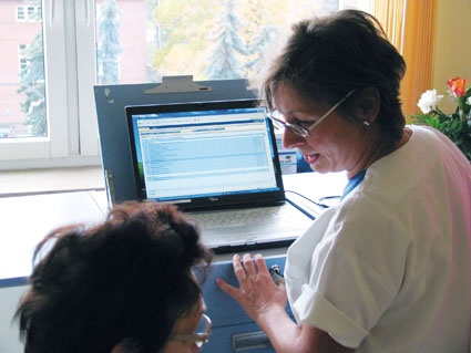 apenio – eine wissensbasierte Software für die Pflegeplanung und...