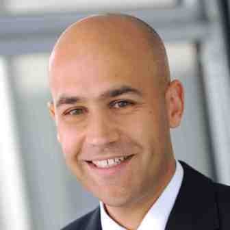 Dr. Jan Philippe Kretzer, Orthopädischen Universitätsklinik Heidelberg.