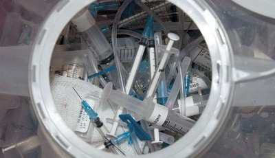 Krankenhausabfälle sollen europaweit nach einheitlichen Standards entsorgt...