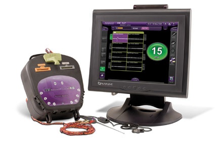 Ein automatisiertes System zur Nervüberwachung - NeuroVision M5 bietet durch...