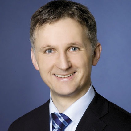 Prof. Dr. Christian Schmidt, Medizinischer Geschäftsführer der Kliniken der...