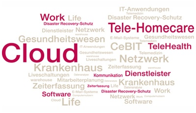 2011 wendet sich die CeBIT wieder mit der integrierten Kongressmesse TeleHealth...