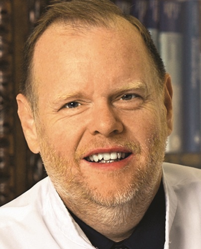 Prof. Dr. Diethelm Wallwiener, Präsident der Deutschen Gesellschaft für...