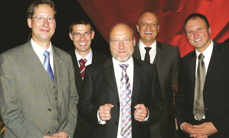 In zehn Jahren haben sie das Geschehen in der Krankenhaus-IT mit geprägt:...