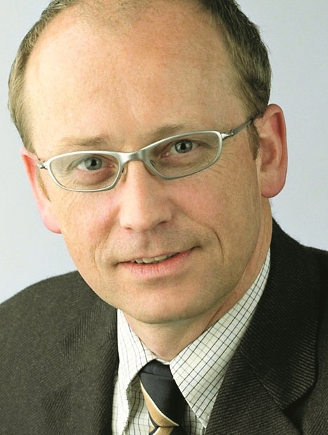 Robert Hopperdietzel, Geschäftsführer, Aescudata