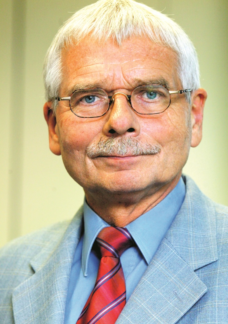 Dr. Ulrich Thamer, 1. Vorsitzender der KVWL